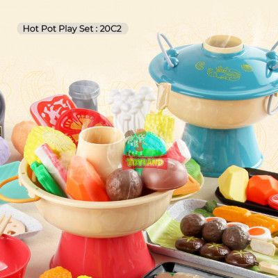 Hot Pot Play Set : 20C2